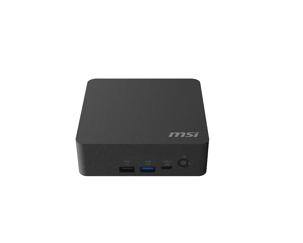 MSI Cubi NUC AI+ 3MG016UST CuNUC3MG016TAA