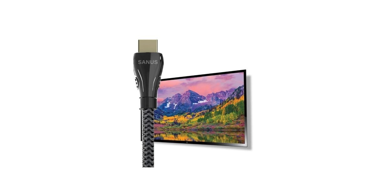 Sanus Cables SAC-21HDMI3