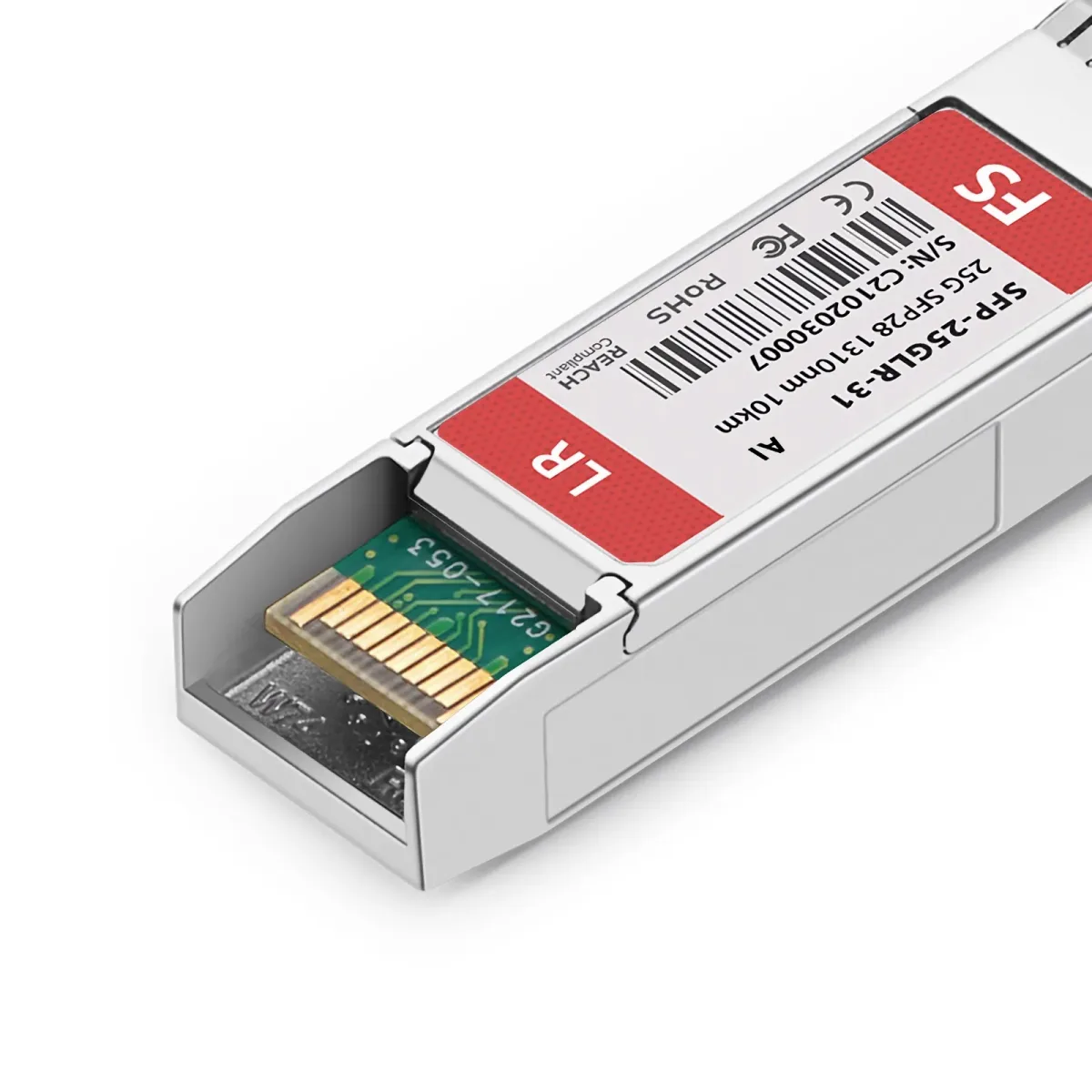 Axiom Memory Solutions 100% Brocade Compatible 25G-SFP28-LR-AX