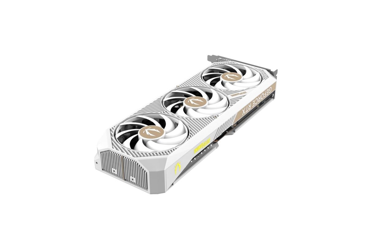 ZOTAC USA 5070 AMP White Edition ZT-B50700FQ-10A