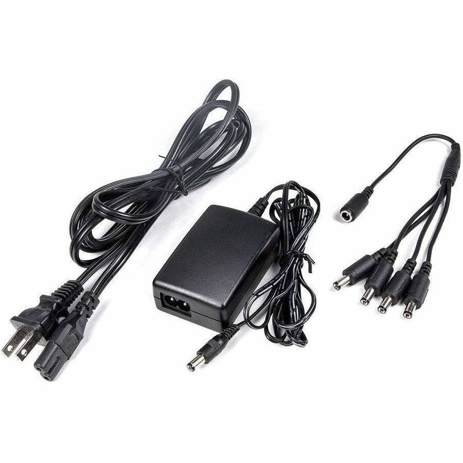 Vertiv Power Supply IEC Adptr 4 Cbl UPD-IEC