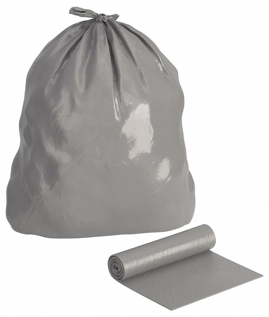 AbilityOne Bag, Waste Receptacle, Large, 30 gallon 8105-01-284-2924