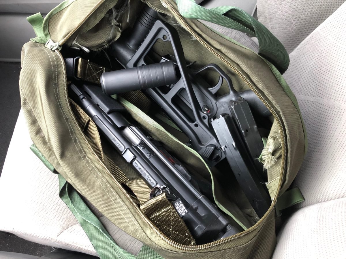 AbilityOne Bag, Tool, Satchel-Style, 19 1/2" x 6 8 Olive 5140-00-473-6256