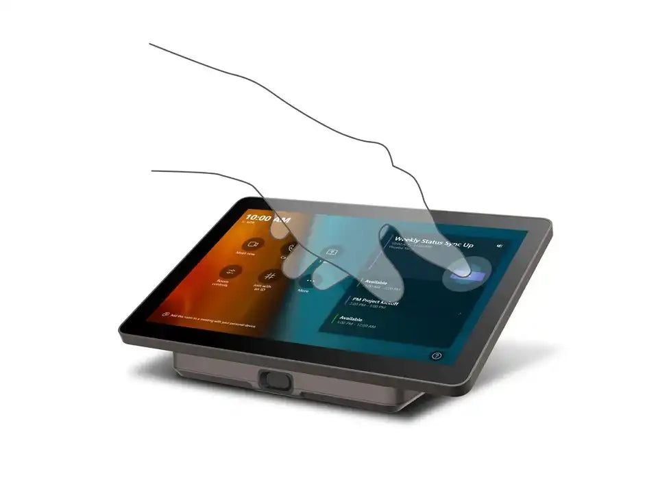 ViewSonic MRC1010-TN - Ideal for Microsoft Teams Rooms. ViewSonic(R) 10.1-inch Full HD Touch
