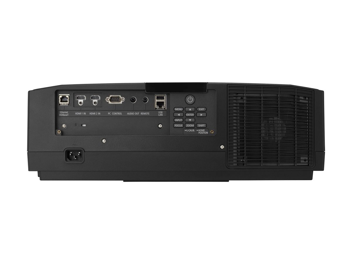 Sharp Electronics Corp. Projector w 4K Support NP-PV800UL-B1