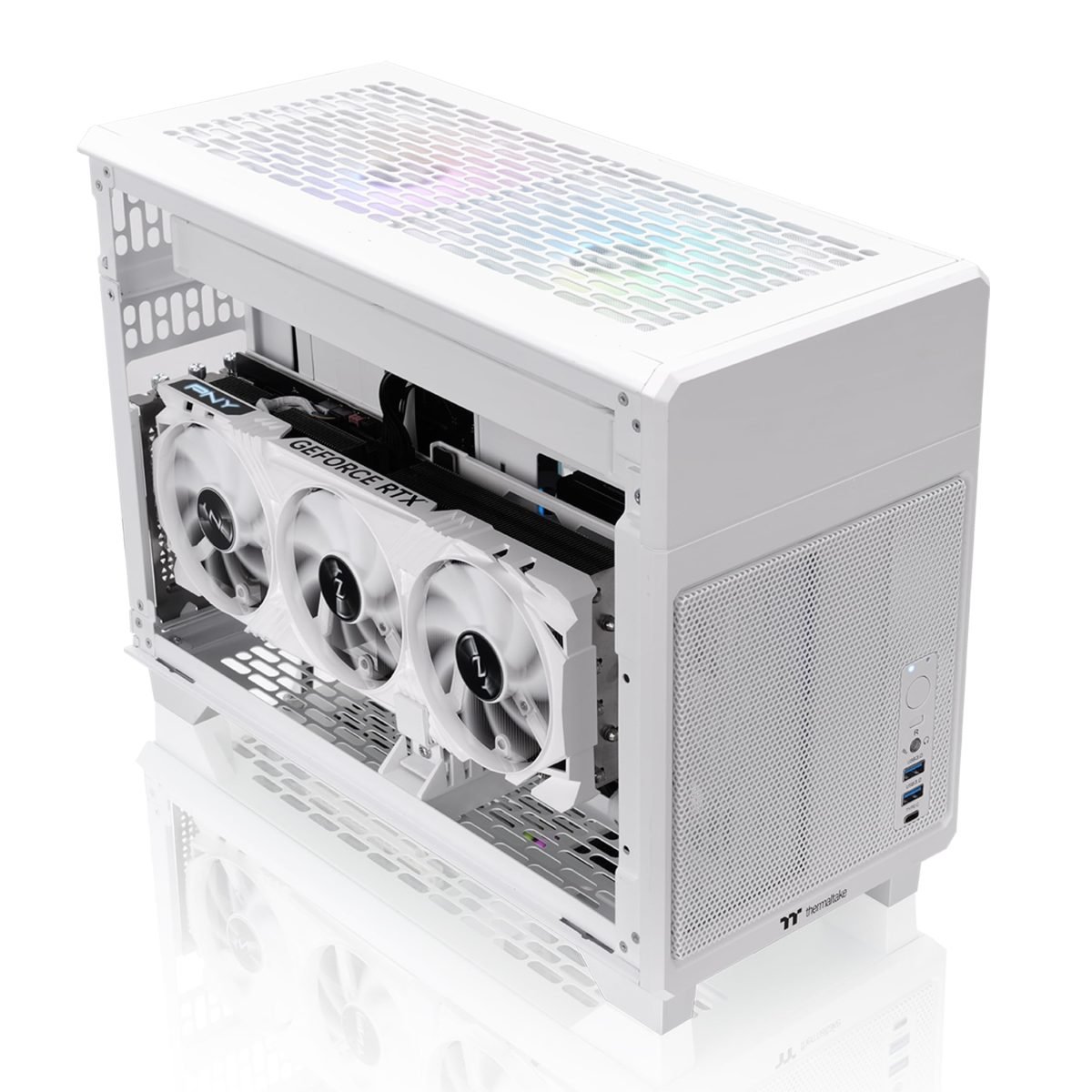 Thermaltake TR100 Snow CA-11A-00S6NN-00