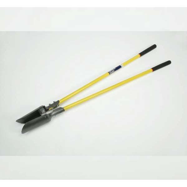 AbilityOne SKILCRAFT Digger, Posthole, Industrial Grade, 48" Fiberglass Handle, Cushioned Grip 5120-01-615-8537
