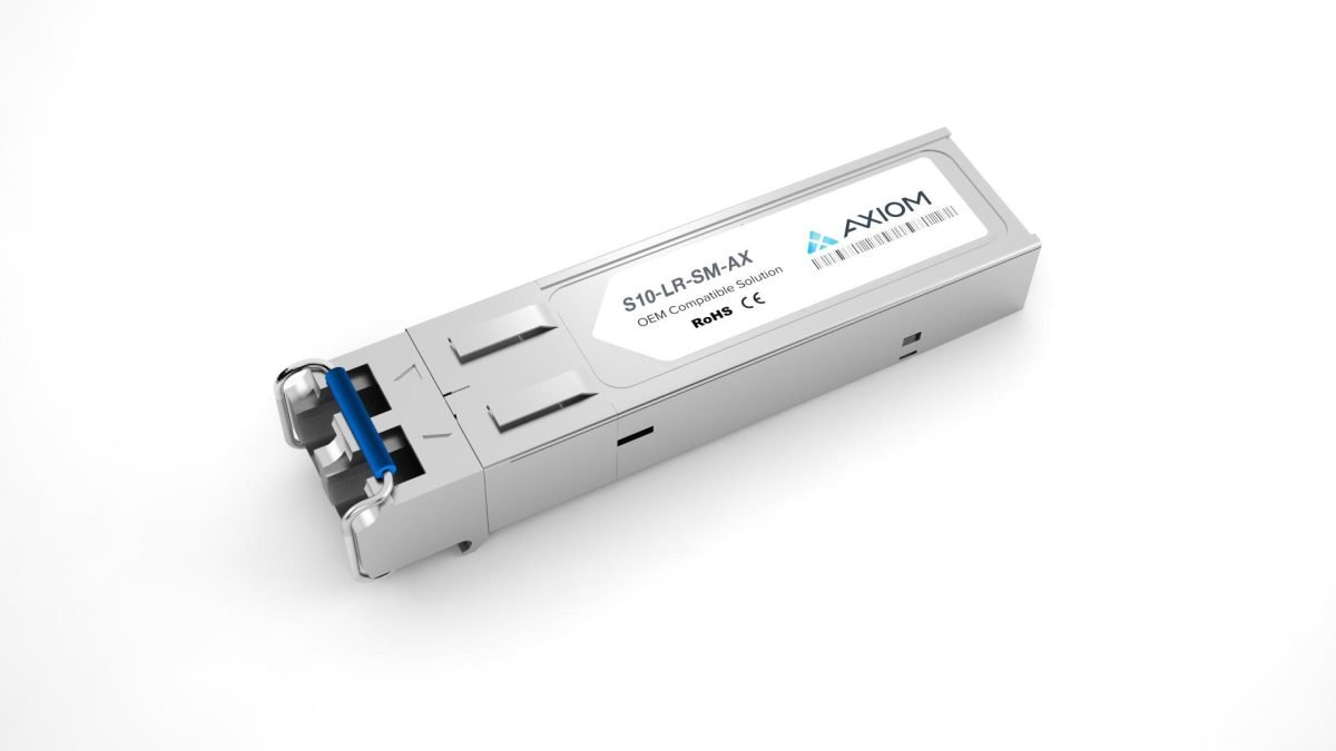 Axiom Memory Solutions 100% MSA Compatible S10-LR-SM-AX