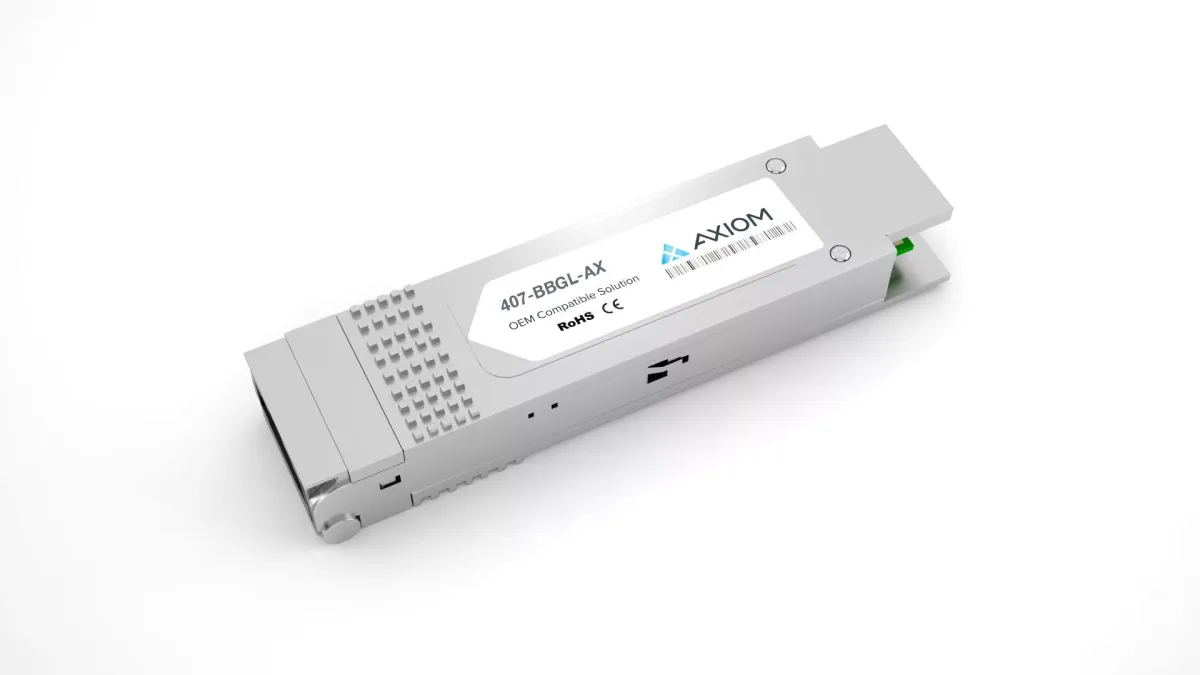 Axiom Memory Solutions 100% Dell Compatible 407-BBOR-AX