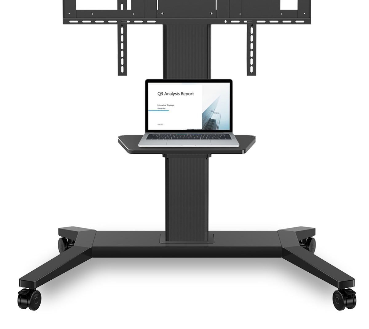 ViewSonic STND-060-2 - Mini PC Bracket for STND-060 ID2456 Stand, Black