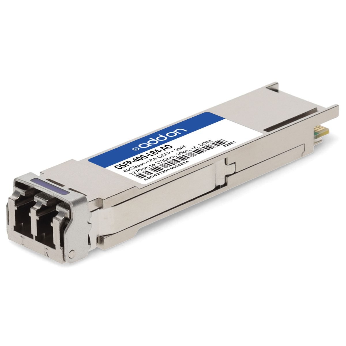 Axiom Memory Solutions 100% Meraki Compatible MA-QSFP-40G-LR4-AX