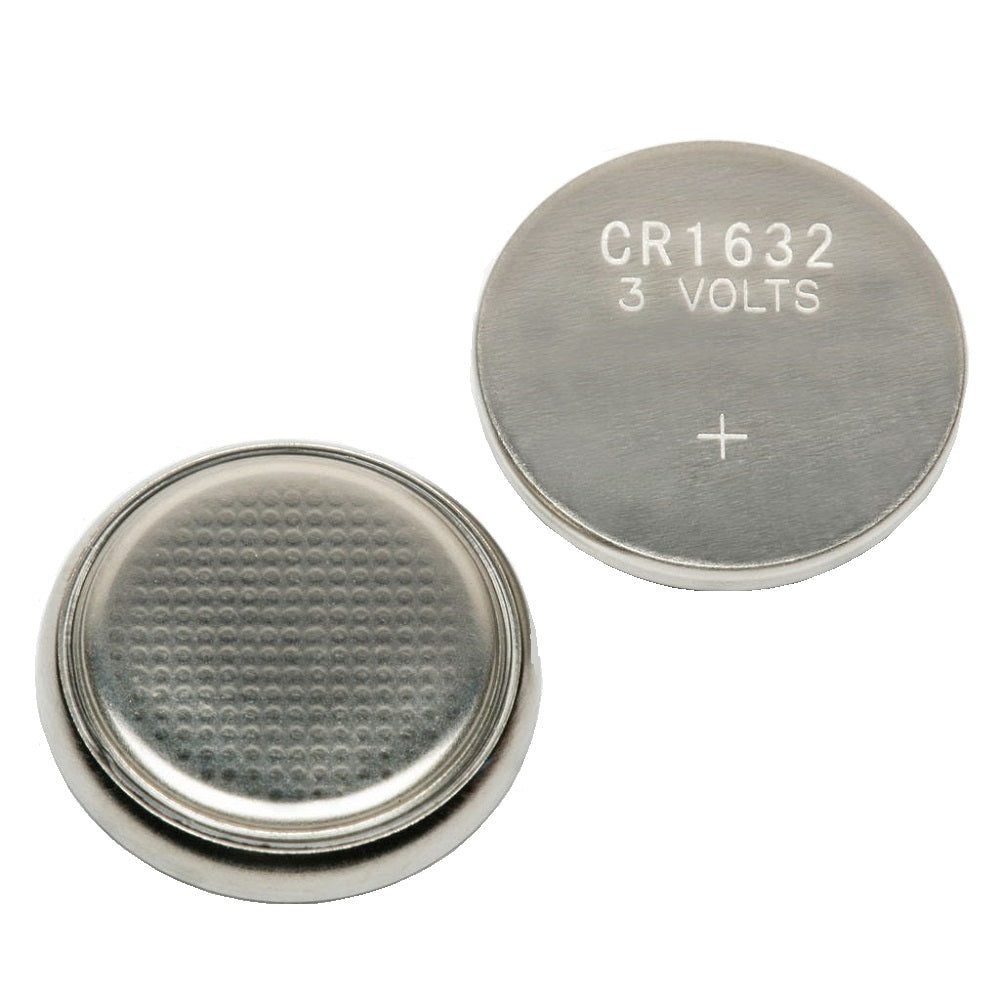 AbilityOne Battery, Non-Rechargeable, BR-2/3A, 3V, Lithium, EA/1 6135-01-308-5688