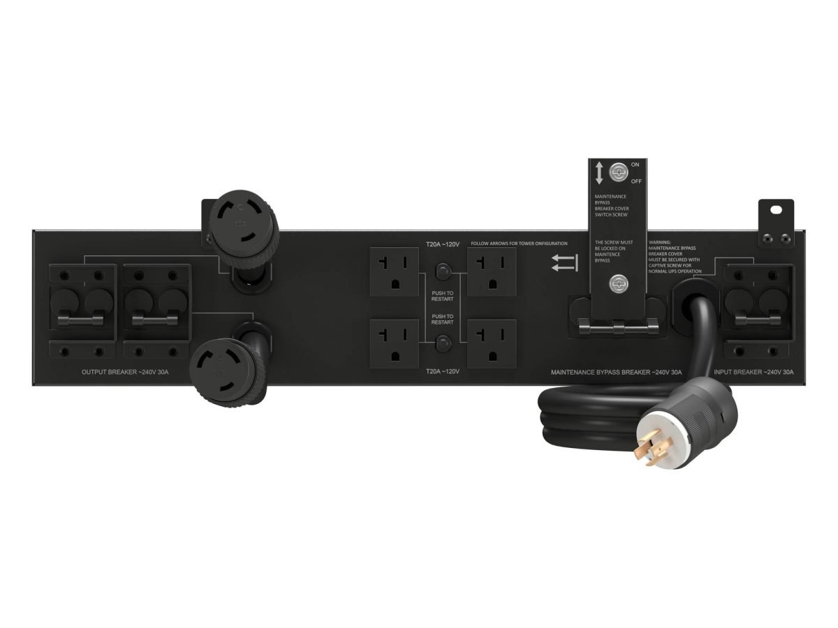 Vertiv GXT5 Output Pod 4 PD5-004