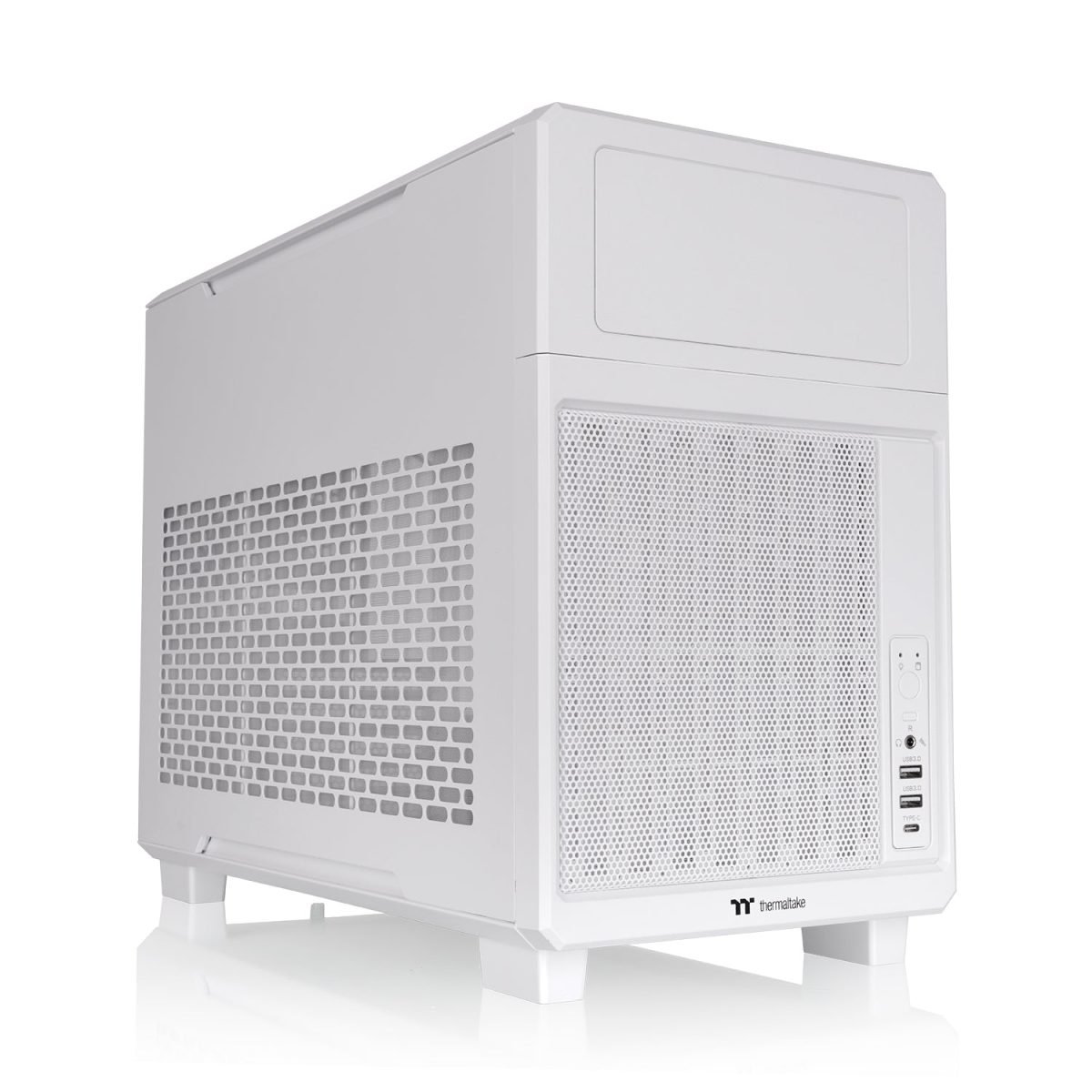 Thermaltake TR200 WS White with LCD Screen CA-11L-00S6NN-W1
