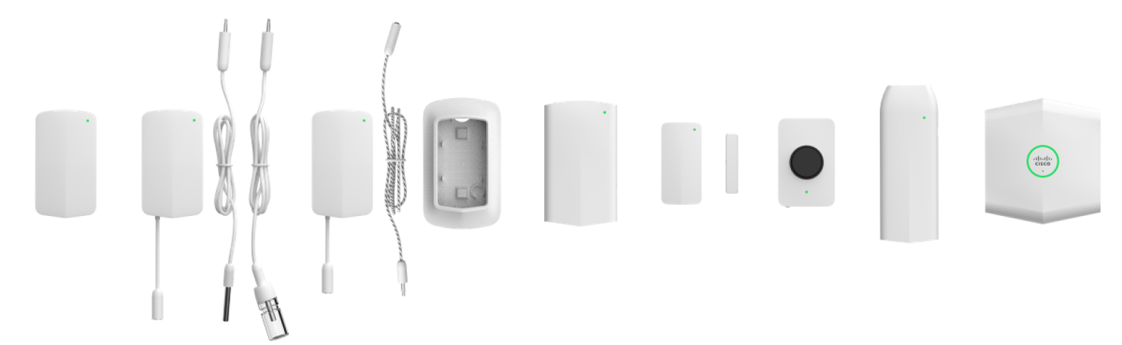 Cisco Meraki Probe Sensor MT11-HW