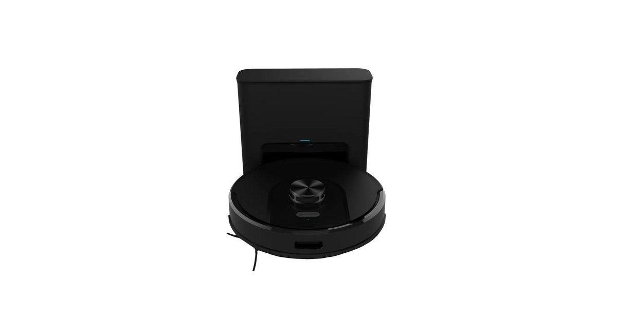 SUPERSONIC Robot Vac Pro Mop SC-880SV