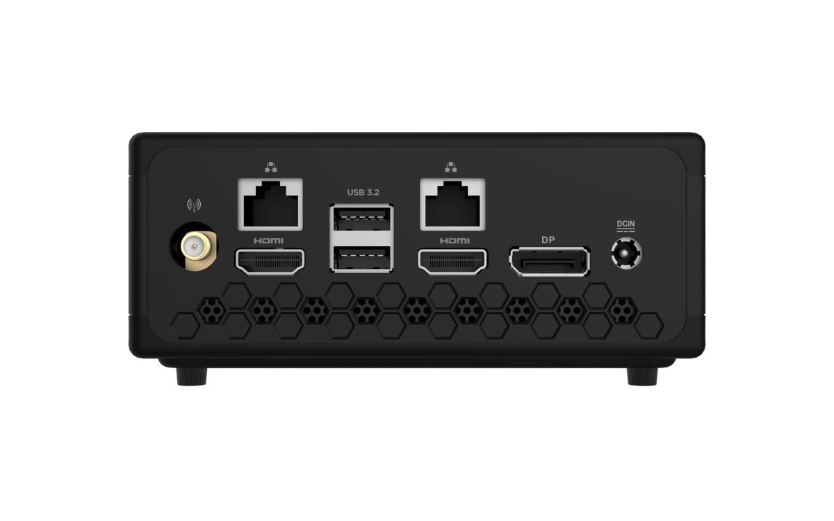 ZOTAC USA ZBOX CI337 NANO ZBOX-CI337NANO-U