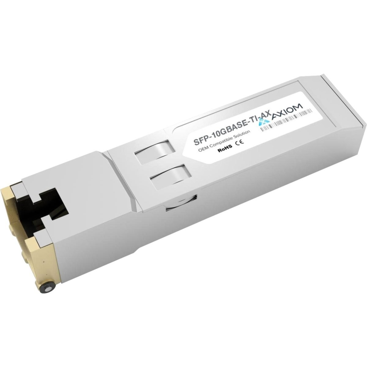 Axiom Memory Solutions 100% Cisco Compatible SFP-10G-T-I-AX
