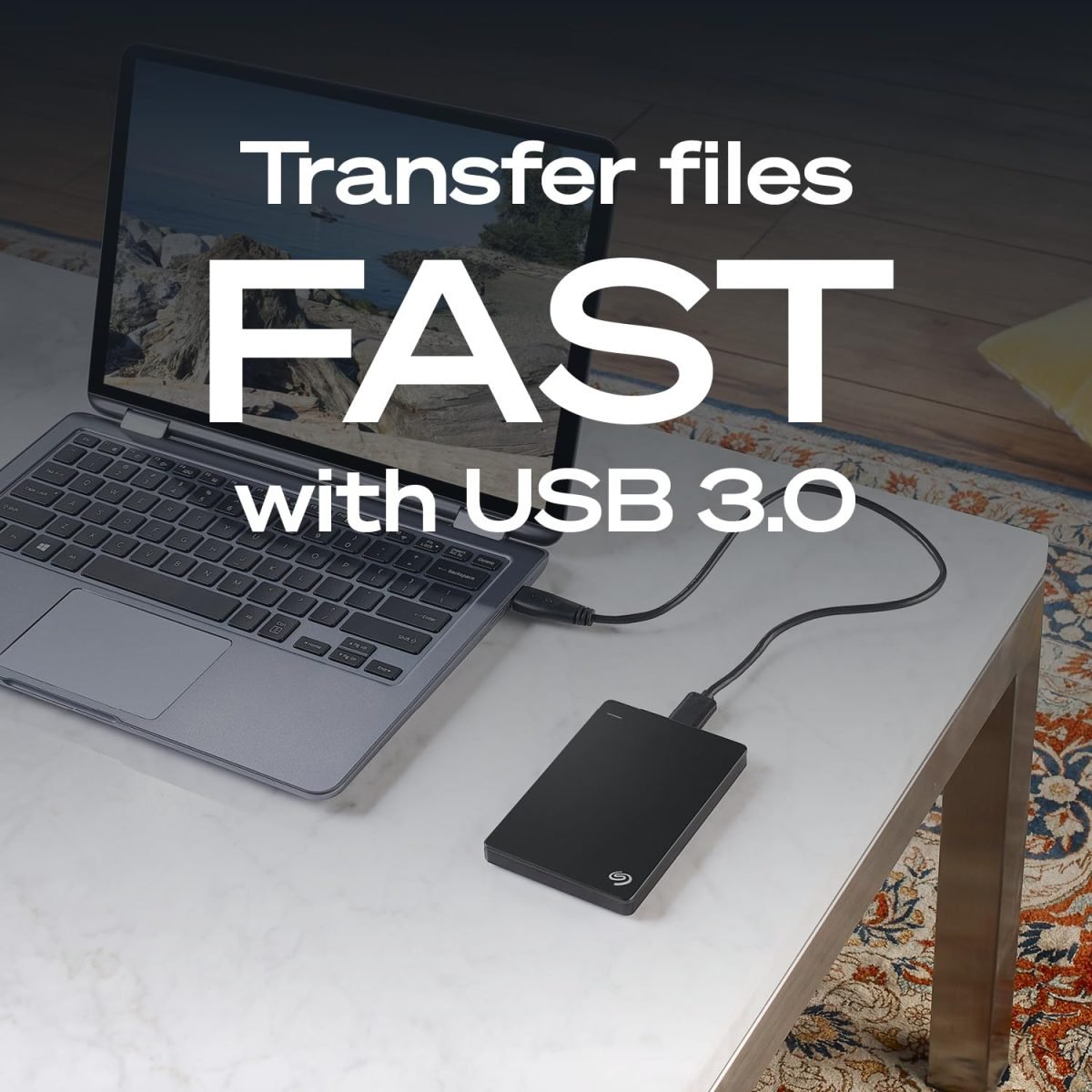 Seagate STGX4000400 4 TB Portable