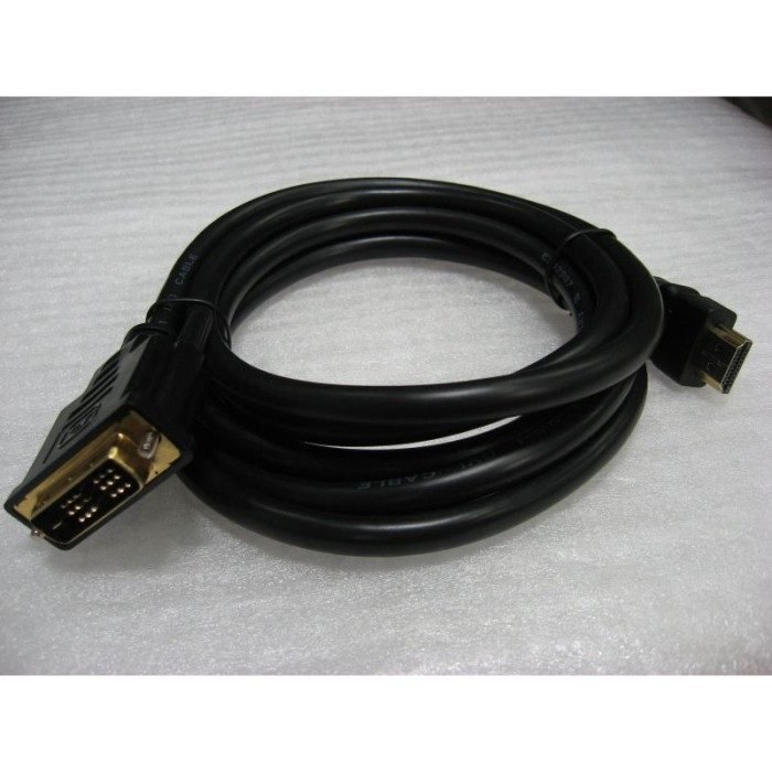 ViewSonic CB-00008948 - HDMI male to DVI cable 1.8m