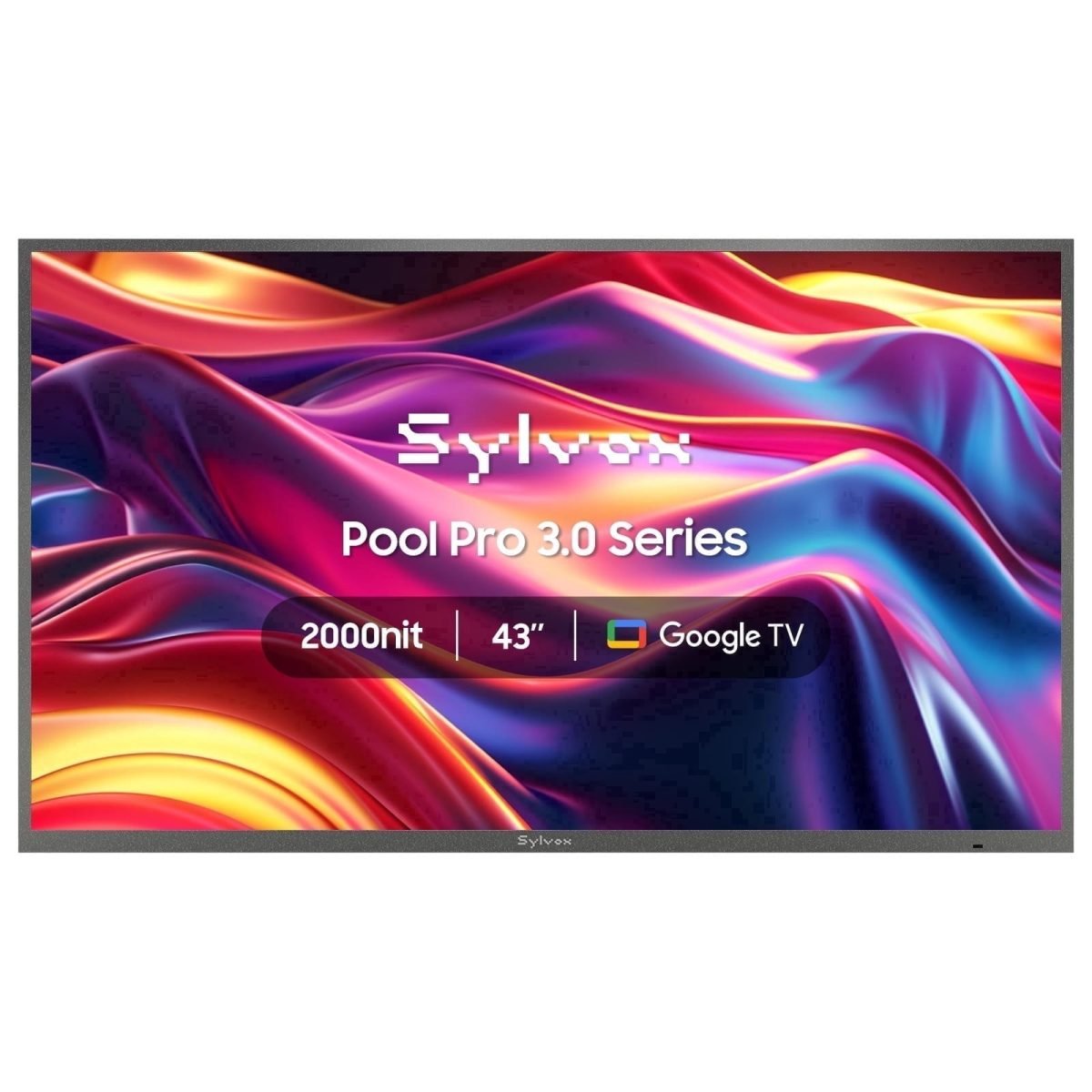 Sylvox TV 43" Full sun Signage SS43A1BAGF
