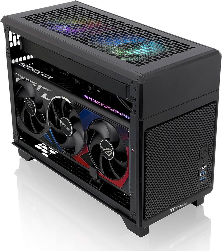 Thermaltake TR100 Black CA-11A-00S1NN-00