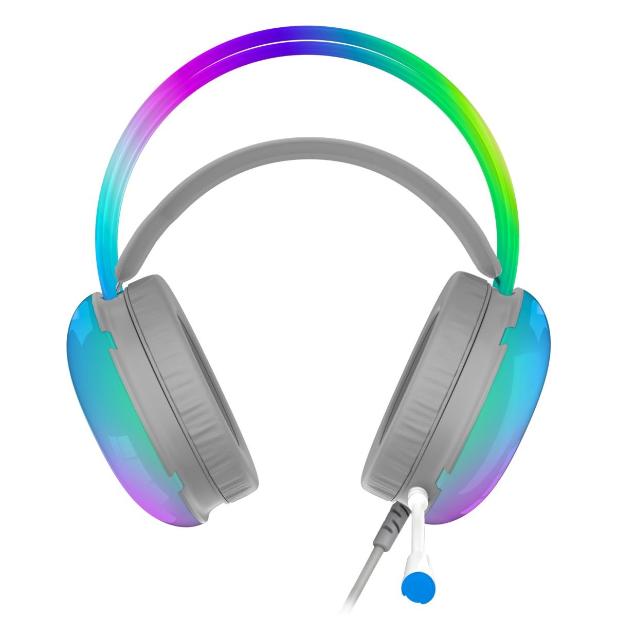 Supersonic IQ Sound Pro Wired Gam Hdst IQ-490RGB