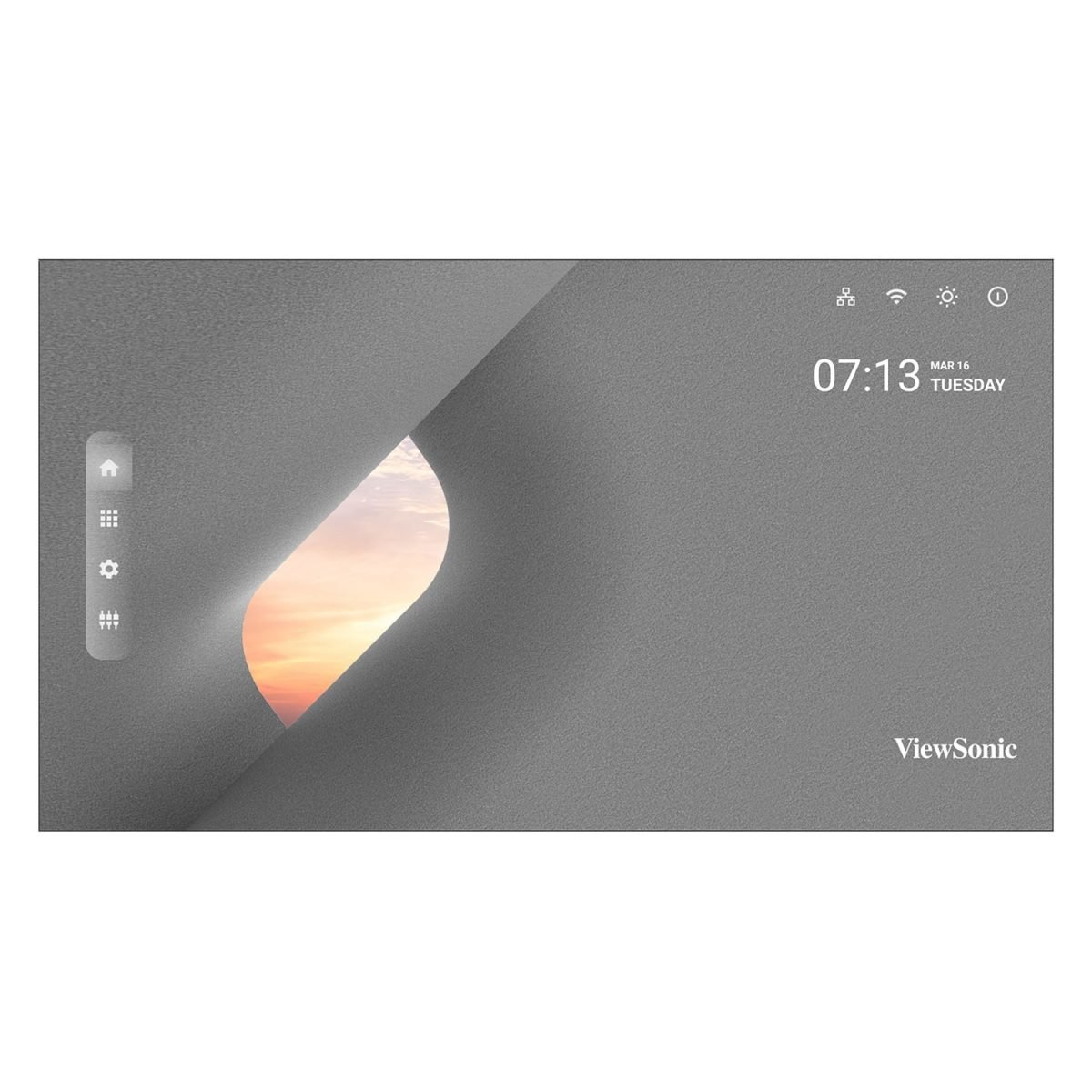 ViewSonic LDM231-251-TAA 231" 2K Direct View LED Display