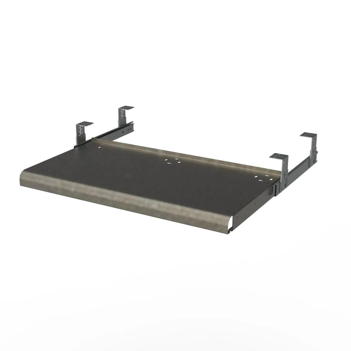 Spectrum Industries Shoutcaster 76in Gray 37419-BKSNBWH00