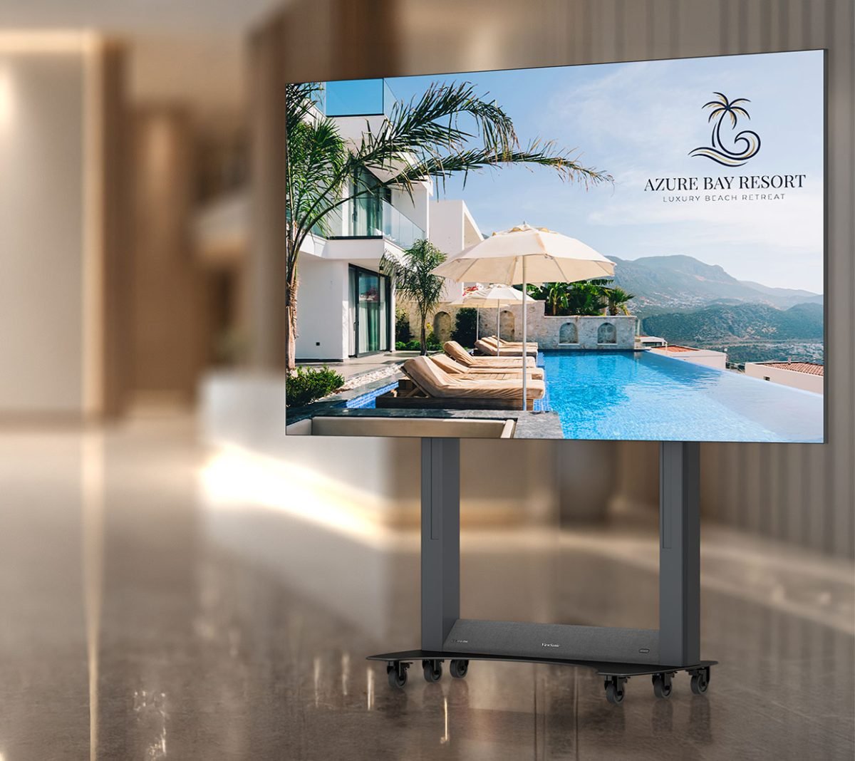 ViewSonic LDS136-152 136" 1080p Direct View LED Display