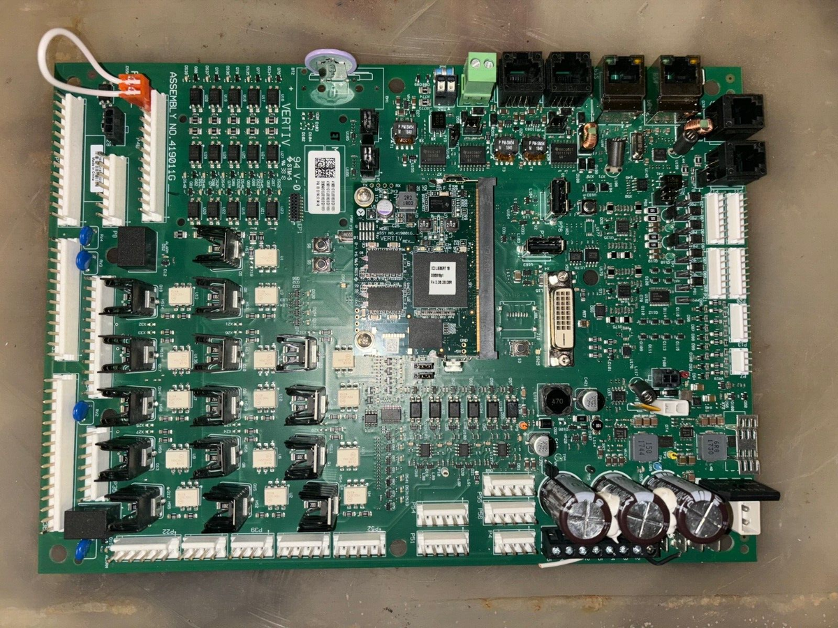 Vertiv CABLE ASSY 1 HDMI2 USB1 AUD CBL0112