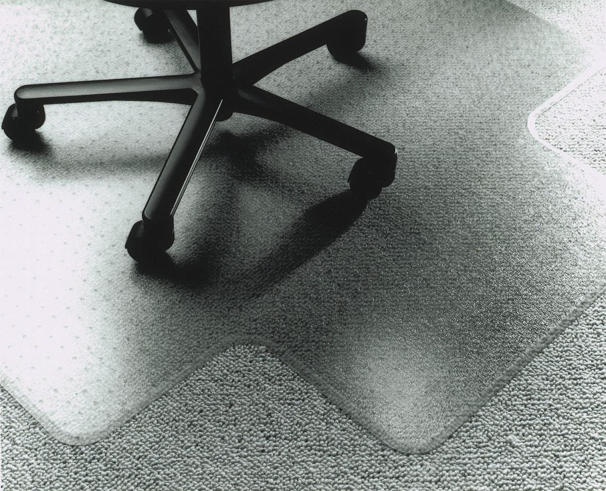 AbilityOne Mat, Floor, 60" x 0.15", without Lip 7220-00-151-6518