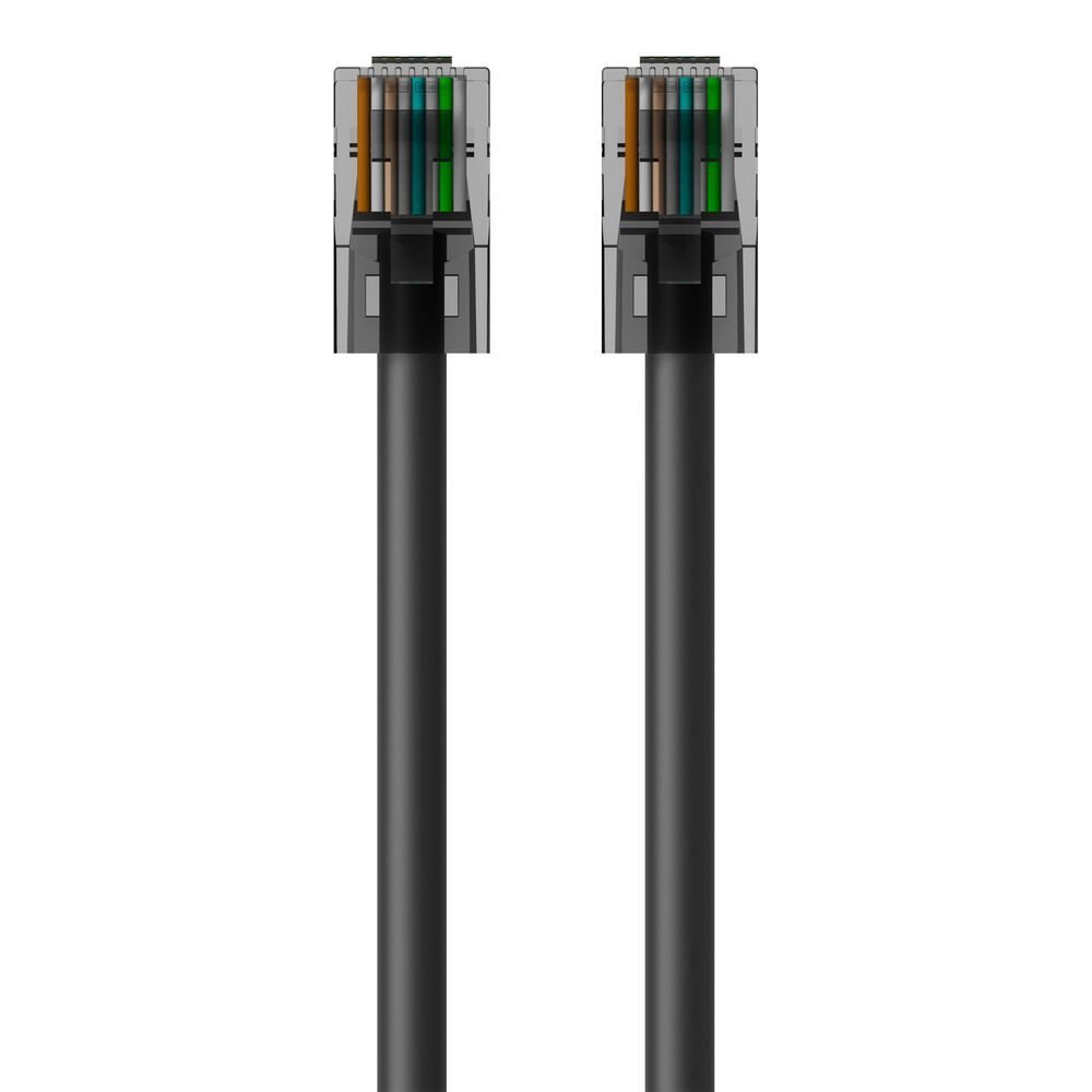 Belkin 7#039; CAT5e Patch Black A3L791-07-BLK
