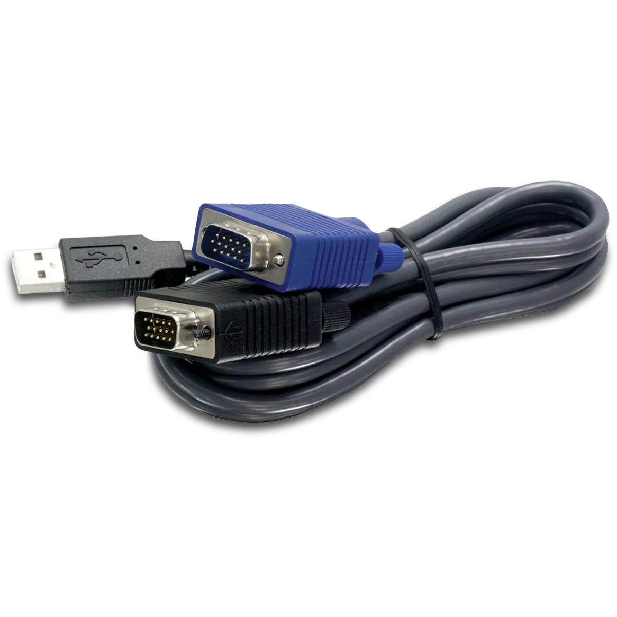 TRENDnet 10#039; USB KVM Cable TK-CU10