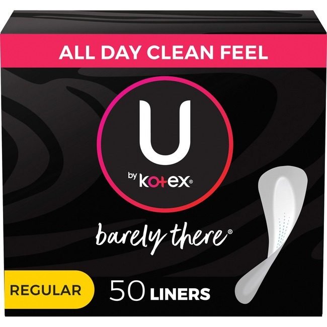 Kimberly-Clark Professional Kleenex / Scott / WypAll / Kimtech Liner Thong Barely There 50 KCC42489