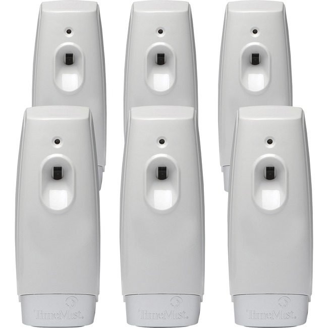 Waterbury Companies / TimeMist Dispenser Settings Tms White TMS1047809CT