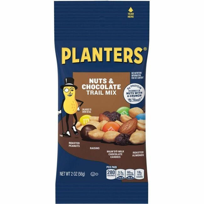 Kraft Heinz / product-specific Mix Trail Chocolate Nut KRF00027