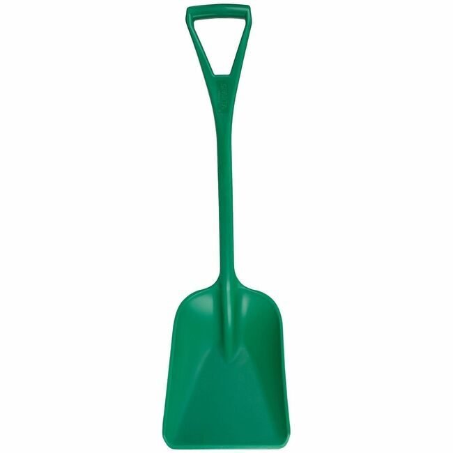Carlisle FoodService Products Shovel Sntry 10X13.75 Green CFS41076EC09