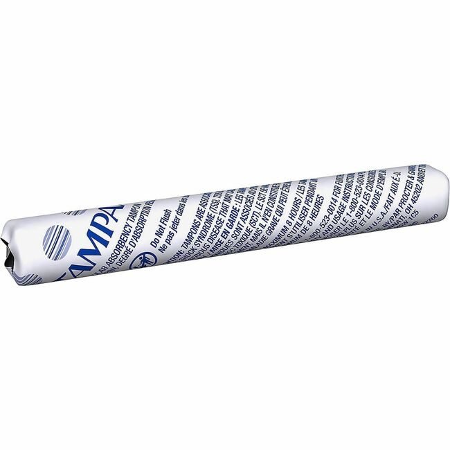 Procter & Gamble P&G Professional / product-specific brand Tampon Tampax Reg Vend Coin PGC025001