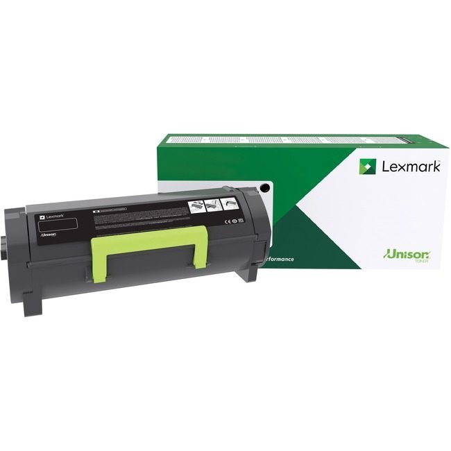 Lexmark International Crtdg Tnr Rtn Ultra Hy 501U LEX50F1U00