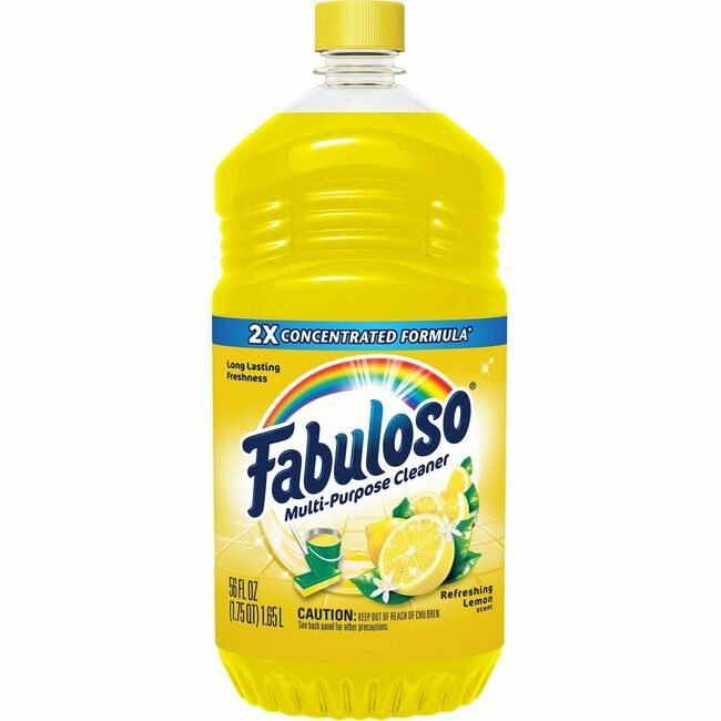 Colgate-Palmolive Murphy / Palmolive / Fabuloso / product-specific Cleaner Lemon 56OZ CPCMX06157A