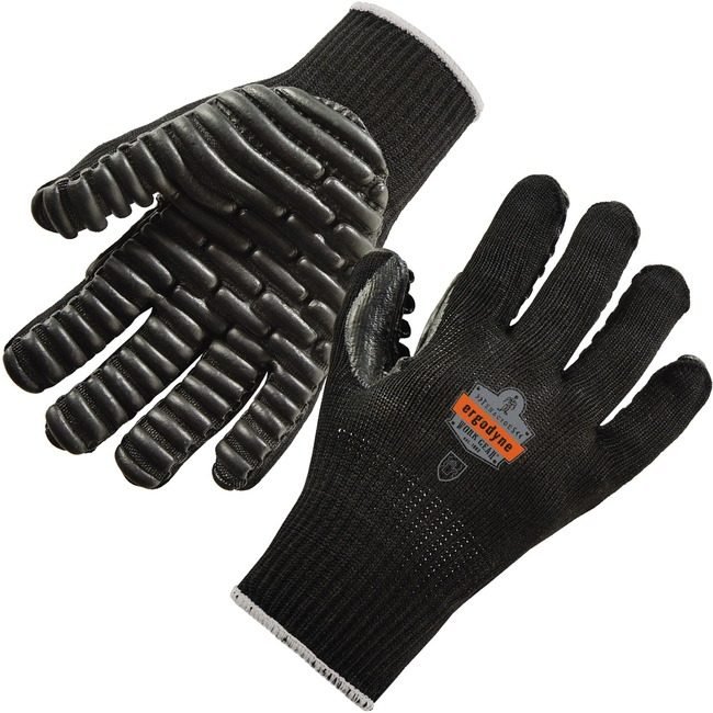 Ergodyne Gloves Lw Av M Black EGO17593