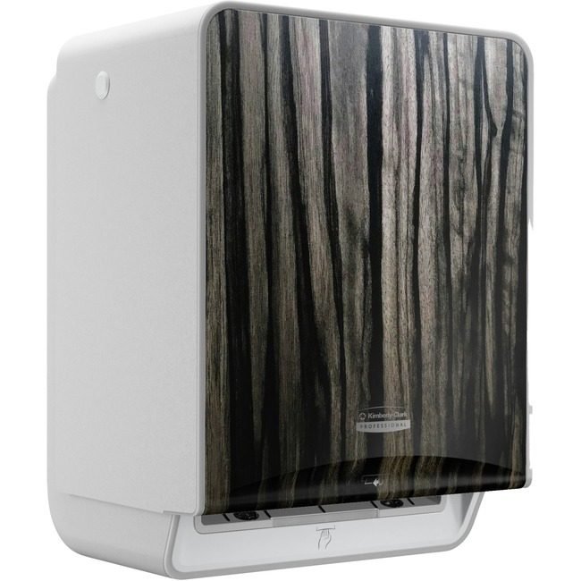 Kimberly-Clark Professional Kleenex / Scott / WypAll / Kimtech Dispenser Rlltw Auto Ey Wdn KCC58750