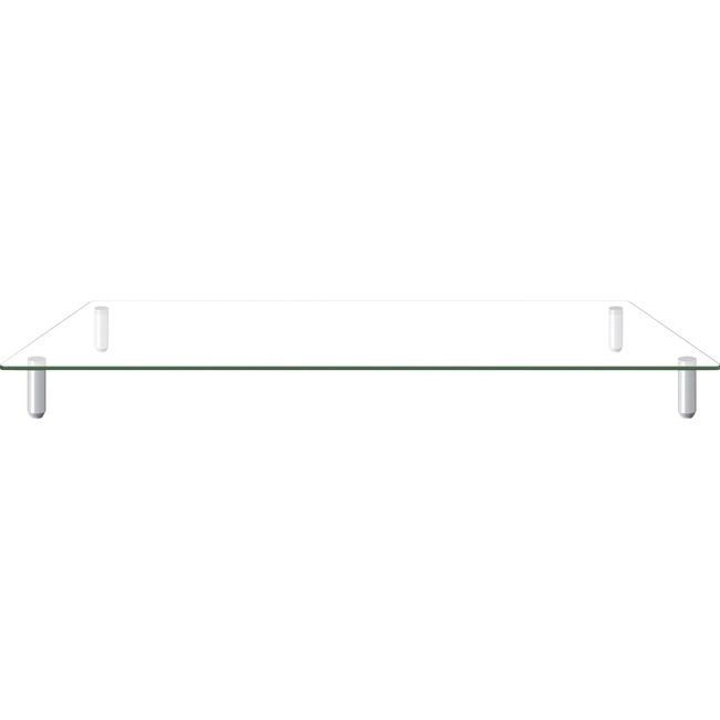 Kantek Riser Monitor Glass Large KTKMS380