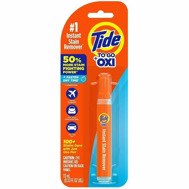 Procter  Gamble Remover Stain Pen TIDE 2 GO NMC01205