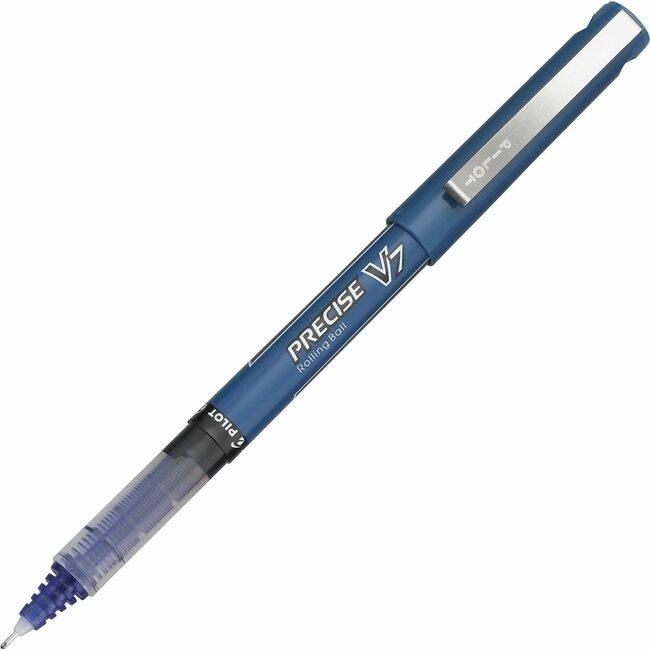 Pilot Corporation of America Pen Precise V7 Rb 0.7MM Be PIL35349