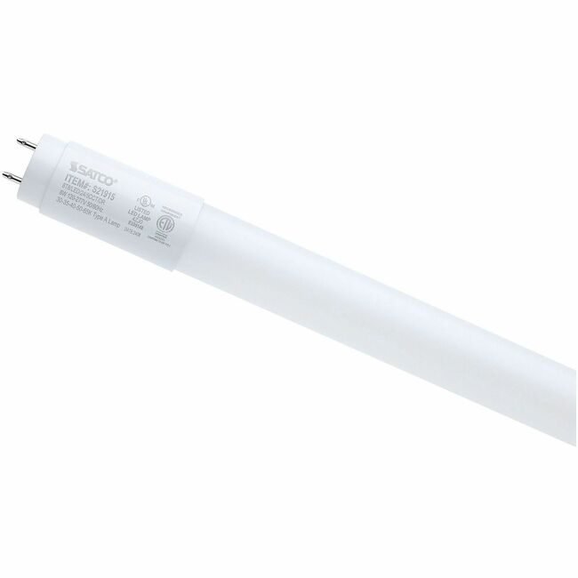 Satco Products, Inc. Tube Led T8 Typ-A 8W 5CCT SDNS21915