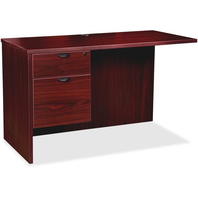 Lorell Return 24X42 Left 3/4 My LLRPR2442QLMY