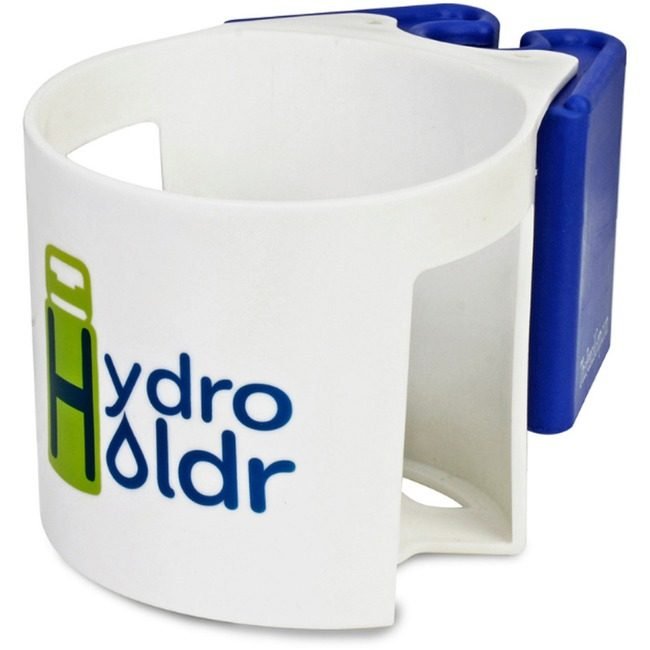 The Pencil Grip Holder Bottle White TPG820