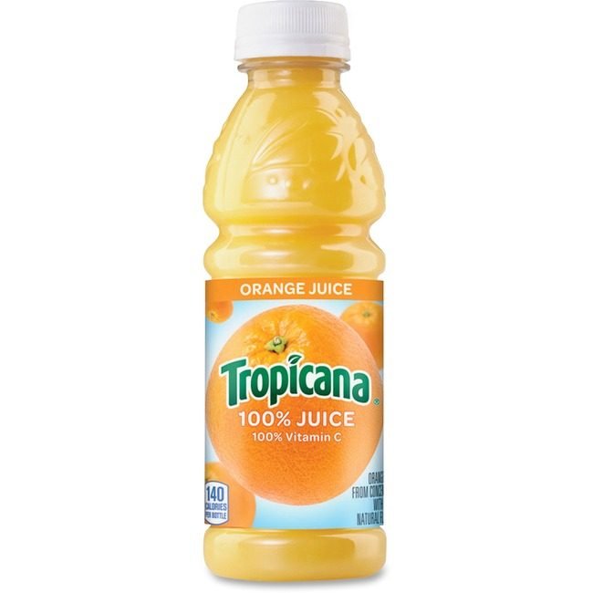 PepsiCo Propel / Quaker Juice Orangetropicana 10OZ QKR75715
